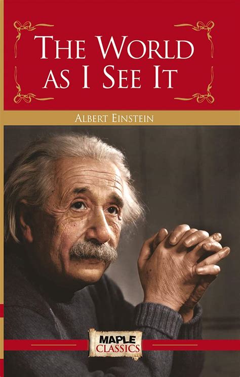 The World as I See It PDF