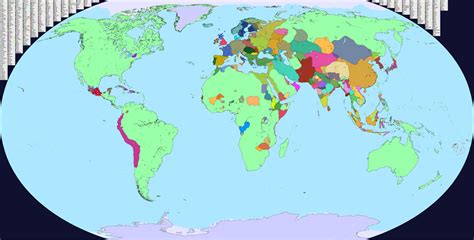 The World in 1492 Doc