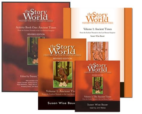 The World in Ancient Times Set PDF