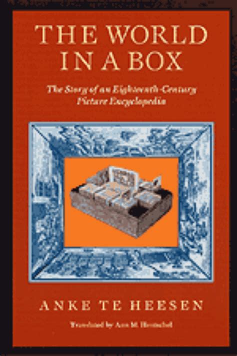 The World in a Box The Story of an Eighteenth-Century Picture Encyclopedia Kindle Editon