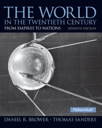 The World in the Twentieth Century 7th Edition Doc