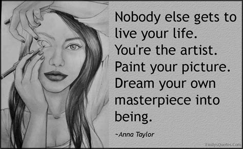 The World is Your Canvas: Painting the Masterpiece of Your Life