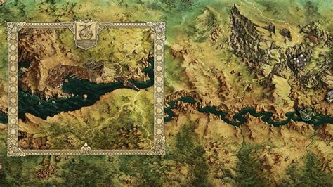 The World of Baldur's Gate 3