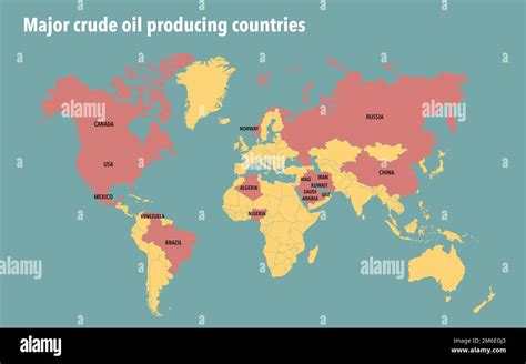 The World of Crude