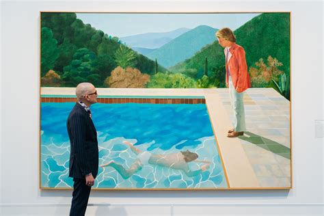 The World of David Hockney: Unveiling the Extraordinary Life and Art of a Modern Master