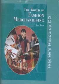 The World of Fashion Merchandising Teacher s Resource Binder Kindle Editon