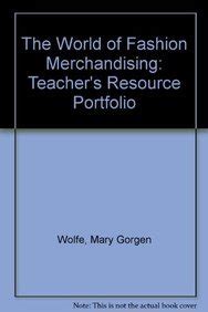 The World of Fashion Merchandising Teacher s Resource Binder Kindle Editon