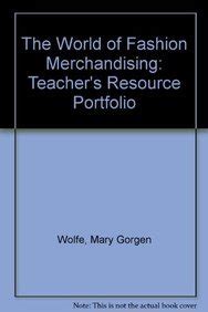 The World of Fashion Merchandising Teacher s Resource Binder Kindle Editon