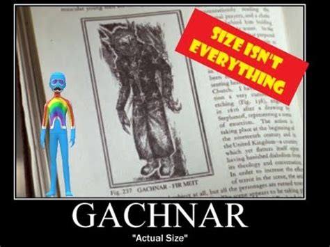 The World of Gachnar