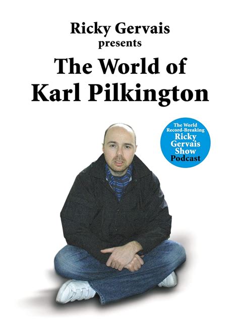 The World of Karl Pilkington Reader