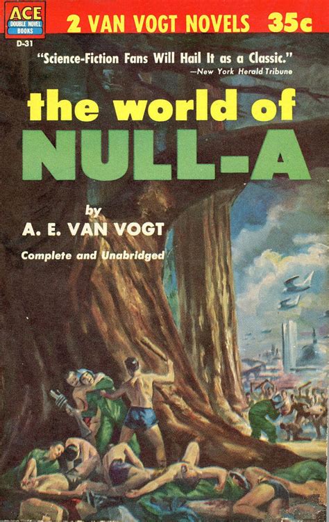 The World of Null-A Reader