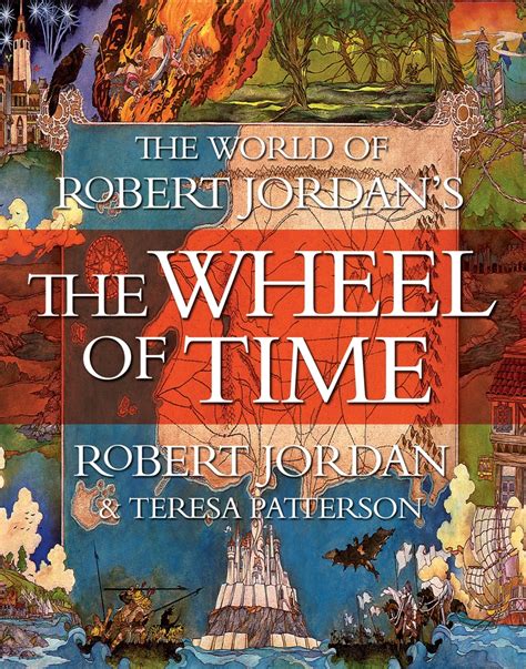 The World of Robert Jordan s The Wheel of Time PDF