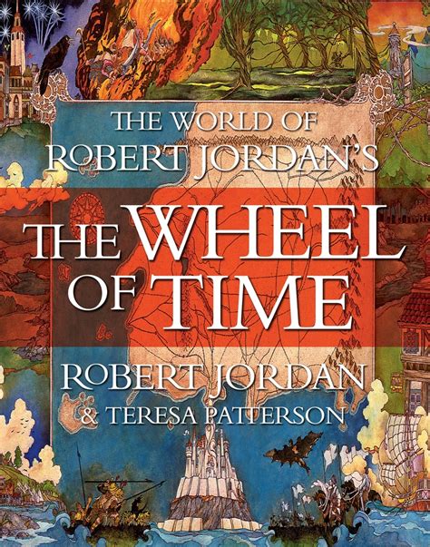 The World of Robert Jordans The Wheel of Time The Wheel of Time reference Ebook PDF