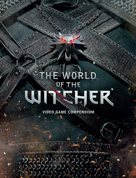 The World of the Witcher Video Game Compendium Doc