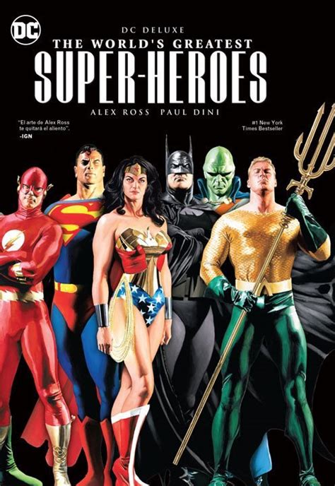 The World s Greatest Super-Heroes PDF