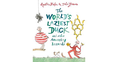 The World s Laziest Duck And Other Amazing Records PDF