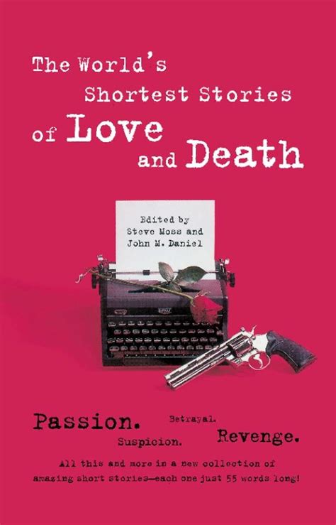 The Worlds Shortest Stories of Love and Death Ebook Kindle Editon