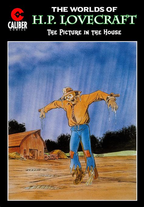 The Worlds of HP Lovecraft 9 The Picture in the House PDF