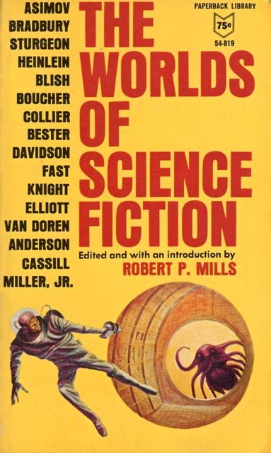 The Worlds of Science Fiction Doc
