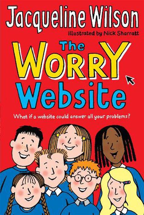 The Worry Web Site