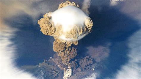The Worst Volcanic Eruptions of All Time Doc