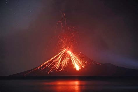 The Worst Volcanic Eruptions of All Time PDF