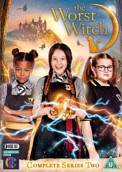 The Worst Witch Doc