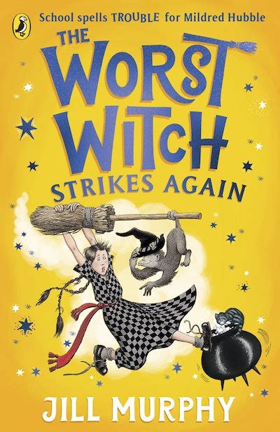 The Worst Witch Strikes Again Kindle Editon