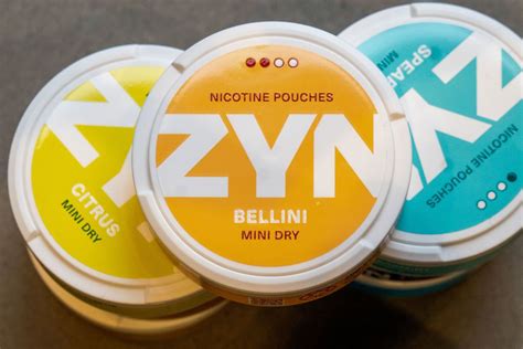 The Worst Zyn Flavor: A Guide to the Most Infamous Nicotine Pouches