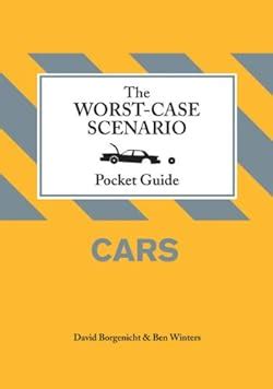 The Worst-Case Scenario Pocket Guide Cars PDF