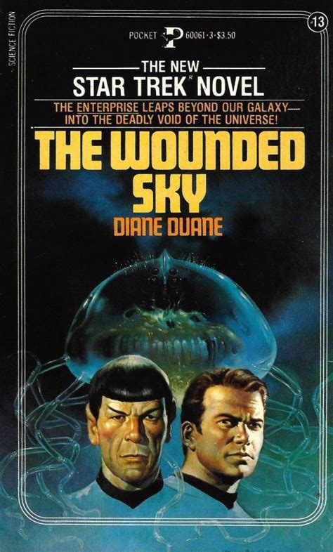 The Wounded Sky Star Trek No 13 Reader