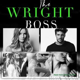 The Wright Boss PDF