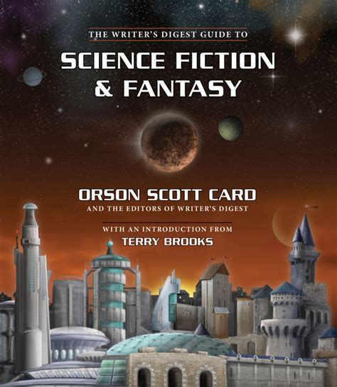The Writer s Digest Guide to Science Fiction and Fantasy Doc