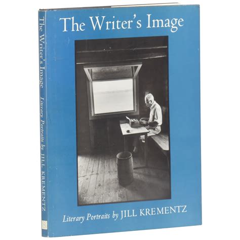 The Writer s Image Literary Portraits Reader