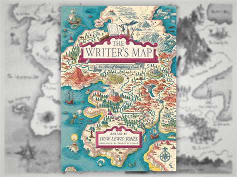 The Writer s Map An Atlas of Imaginary Lands PDF