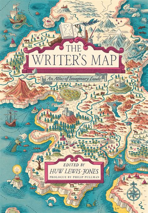 The Writer s Map An Atlas of Imaginary Lands PDF