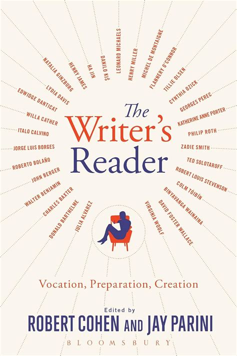 The Writer s Reader Vocation Preparation Creation Reader