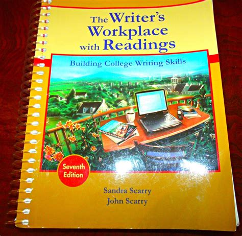 The Writers Workplace with Readings Ebook Reader