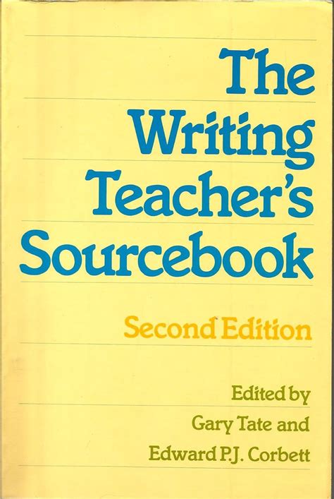 The Writing Teacher s Sourcebook Doc