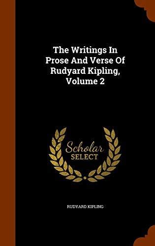 The Writings in Prose and Verse of Rudyard Kipling V20 1897-1937 Reader