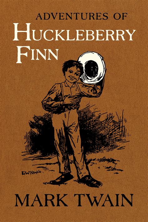 The Writings of Mark Twain Huckleberry Finn Doc