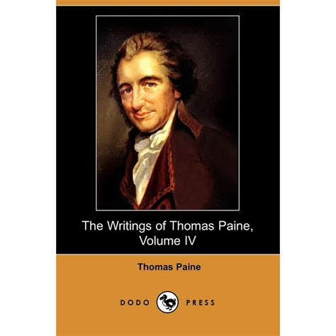 The Writings of Thomas Paine Volume IV Kindle Editon