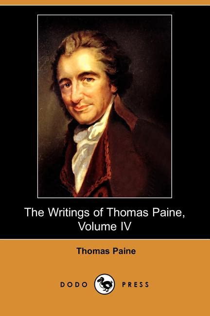 The Writings of Thomas Paine Volume IV 1794-1796 The Age Of Reason Part I And II Epub