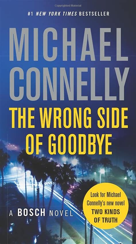 The Wrong Side of Goodbye A Harry Bosch Novel Reader