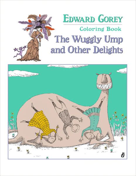 The Wuggly Ump and Other Delights Coloring Book Doc