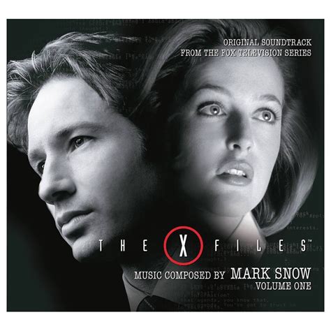 The X-Files: Mark Snow's Eerie Symphony