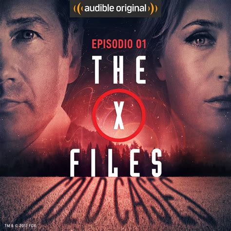 The X-Files Cold Cases Doc