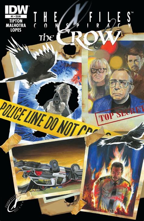 The X-Files Conspiracy The X-Files Classics Reader