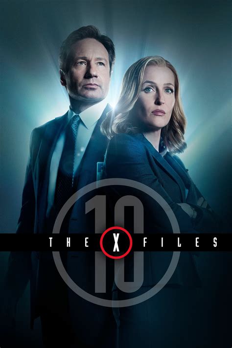 The X-Files Season 10 Collections 5 Book Series PDF