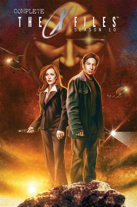 The X-Files Season 10 Vol. 1 Reader